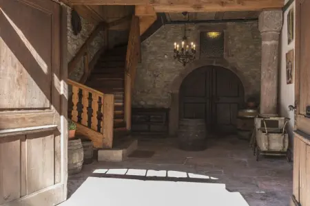 Maison colombages XVIIe siècle à Hunawihr, 10 pers. : photo 6