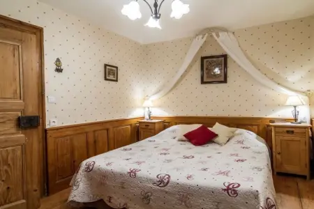 Maison colombages XVIIe siècle à Hunawihr, 10 pers. : photo 17