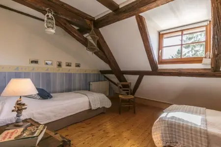Maison colombages XVIIe siècle à Hunawihr, 10 pers. : photo 20