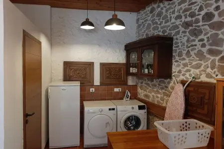 Maison colombages XVIIe siècle à Hunawihr, 10 pers. : photo 25