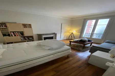 Location appartement à Paris, Appartement 2 chambres/4 places près de Batignolles