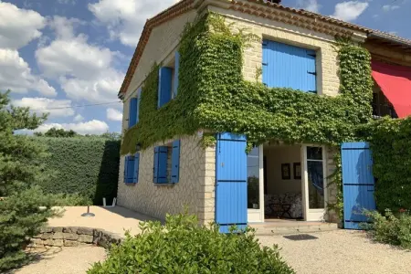 Location maison à Bedoin, Cérisiers - Rosiers