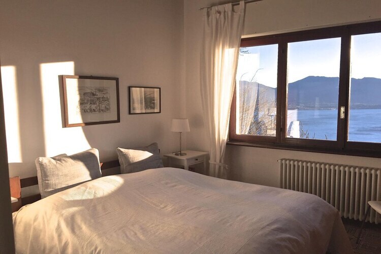 Maison lac Majeur, 6 personnes, vue imprenable - Photo 4