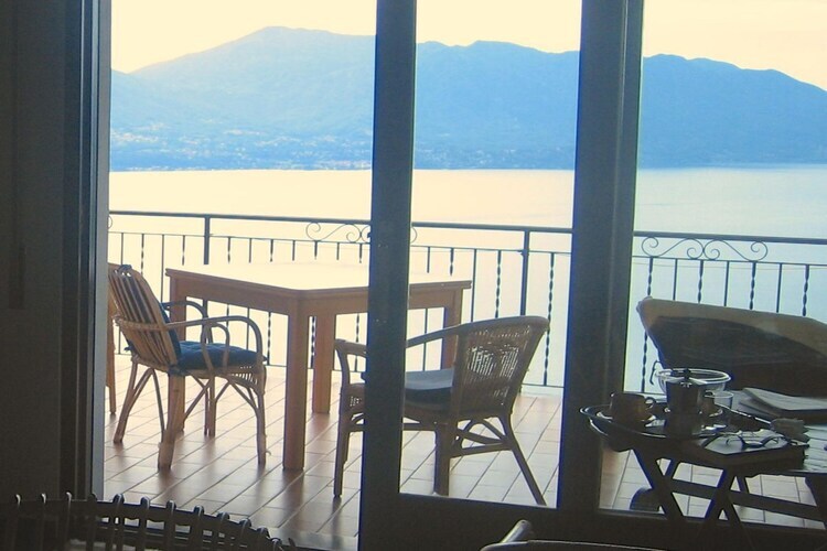 Maison lac Majeur, 6 personnes, vue imprenable - Photo 9