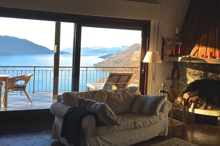 Maison lac Majeur, 6 personnes, vue imprenable - Photo 11