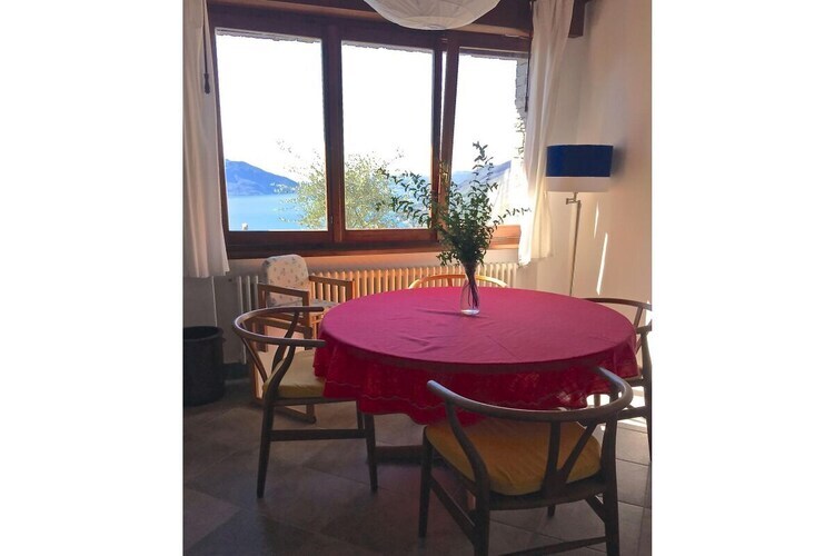 Maison lac Majeur, 6 personnes, vue imprenable - Photo 13