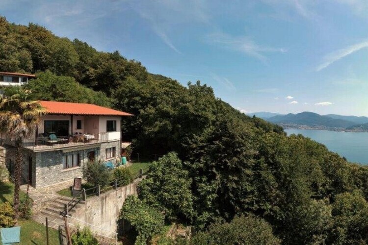 Maison lac Majeur, 6 personnes, vue imprenable - Photo 18