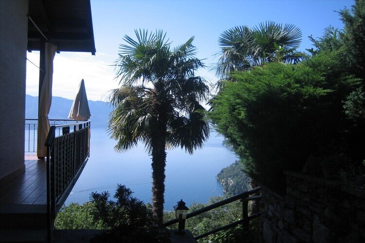 Maison lac Majeur, 6 personnes, vue imprenable - Photo 25