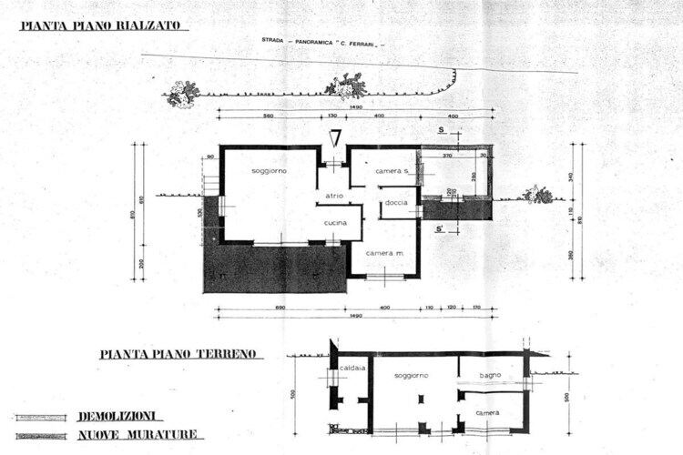 Maison lac Majeur, 6 personnes, vue imprenable - Photo 35
