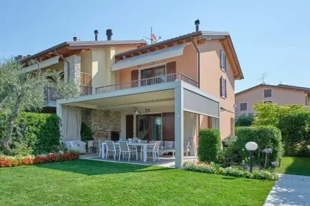 Location maison à Bardolino, Villa de luxe Adèle