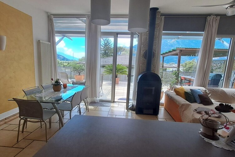 Penthouse avec terrasse 70 m² face sud à Arco - Photo 2