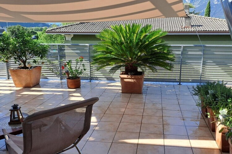 Penthouse avec terrasse 70 m² face sud à Arco - Photo 17