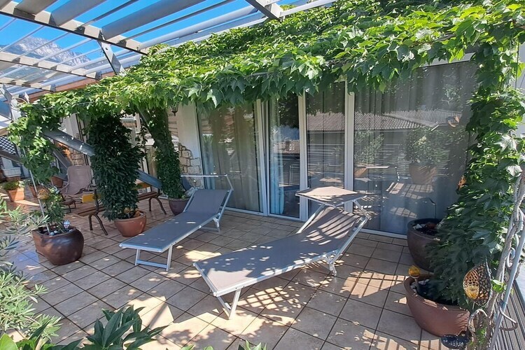 Penthouse avec terrasse 70 m² face sud à Arco - Photo 21