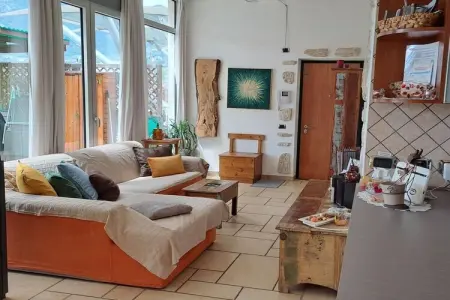 Penthouse avec terrasse 70 m² face sud à Arco