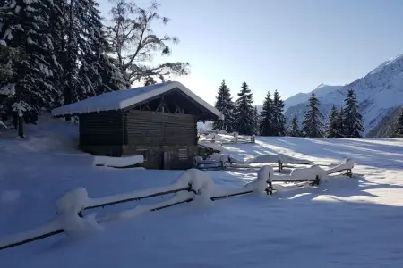 Maison 9 personnes avec espace bien-être à Moos in Passeier : photo 3