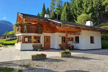 Maison 9 personnes avec espace bien-être à Moos in Passeier : photo 6