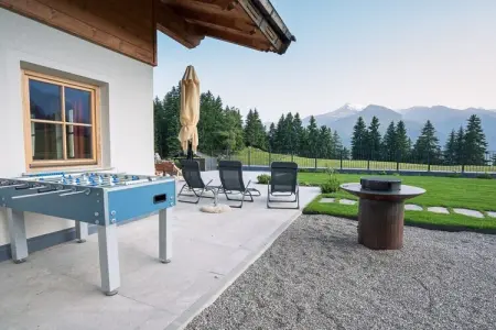 Maison 9 personnes avec espace bien-être à Moos in Passeier : photo 8