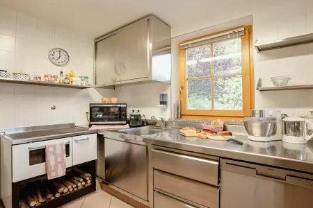 Maison 9 personnes avec espace bien-être à Moos in Passeier : photo 12