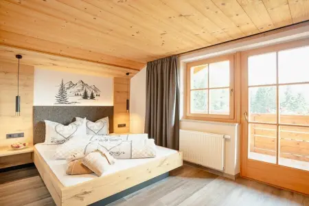 Maison 9 personnes avec espace bien-être à Moos in Passeier : photo 13