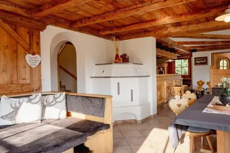 Maison 9 personnes avec espace bien-être à Moos in Passeier : photo 14