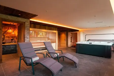 Maison 9 personnes avec espace bien-être à Moos in Passeier : photo 15