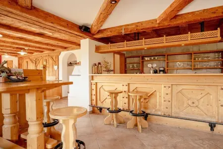 Maison 9 personnes avec espace bien-être à Moos in Passeier : photo 16