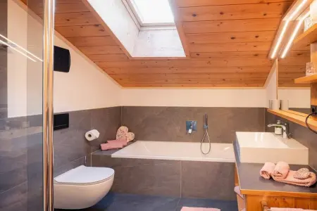 Maison 9 personnes avec espace bien-être à Moos in Passeier : photo 17