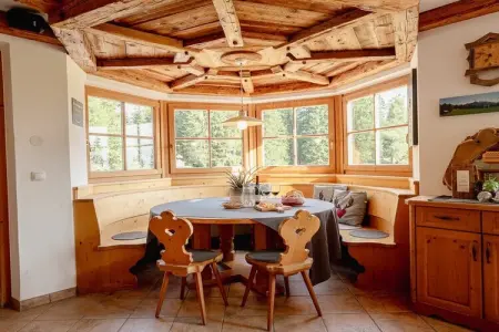 Maison 9 personnes avec espace bien-être à Moos in Passeier : photo 18