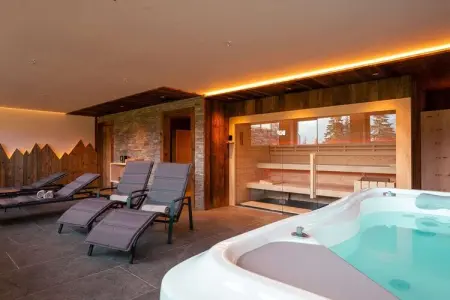 Maison 9 personnes avec espace bien-être à Moos in Passeier : photo 21