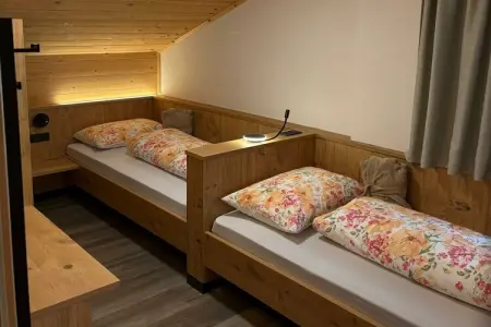 Maison 9 personnes avec espace bien-être à Moos in Passeier : photo 24
