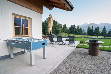 Maison 9 personnes avec espace bien-être à Moos in Passeier : photo 31