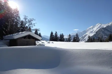 Maison 9 personnes avec espace bien-être à Moos in Passeier : photo 33