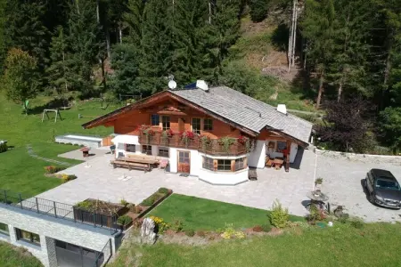 Maison 9 personnes avec espace bien-être à Moos in Passeier : photo 37