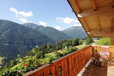 Ferme de montagne à 1560m, vallée d'Ulten : photo 5
