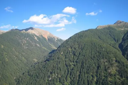 Ferme de montagne à 1560m, vallée d'Ulten : photo 15