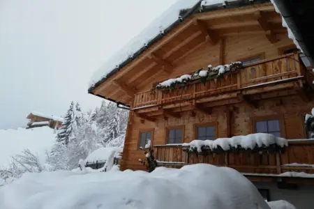 Ferme de montagne à 1560m, vallée d'Ulten : photo 25