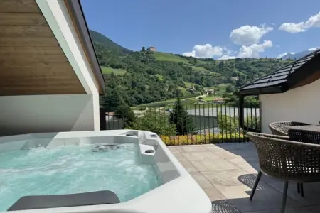 Maison 6 pers. à Algund avec sauna et spa nordique : photo 4