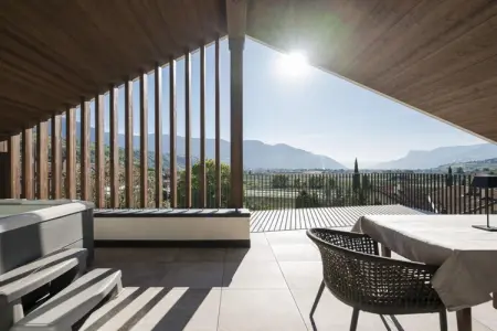 Maison 6 pers. à Algund avec sauna et spa nordique : photo 5