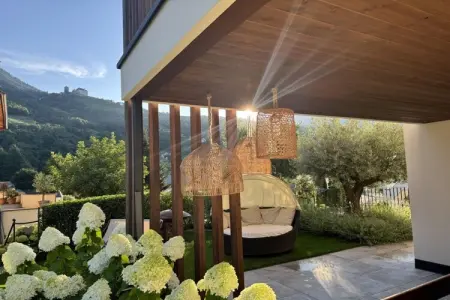 Maison 6 pers. à Algund avec sauna et spa nordique : photo 8