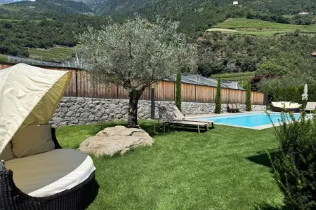 Maison 6 pers. à Algund avec sauna et spa nordique : photo 9