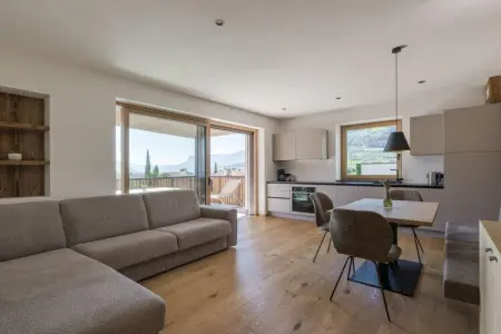 Maison 6 pers. à Algund avec sauna et spa nordique : photo 12