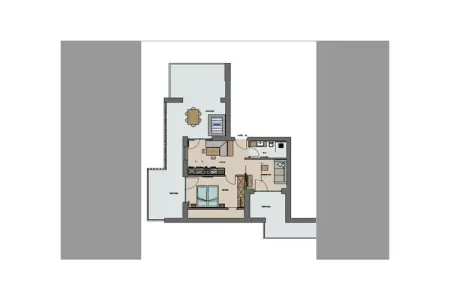 Maison 6 pers. à Algund avec sauna et spa nordique : photo 16