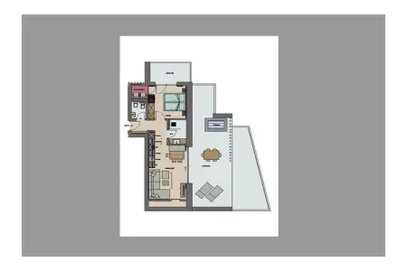 Maison 6 pers. à Algund avec sauna et spa nordique : photo 17