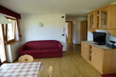 Appartement montagne San Vigilio di Marebbe, 4 pers. : photo 2