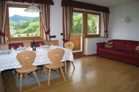 Appartement montagne San Vigilio di Marebbe, 4 pers. : photo 4