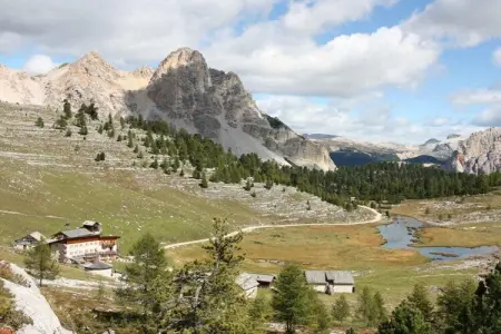 Appartement montagne San Vigilio di Marebbe, 4 pers. : photo 16