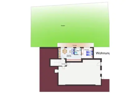 Appartement montagne San Vigilio di Marebbe, 4 pers. : photo 21