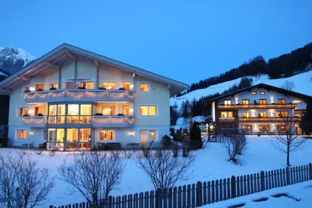 Location maison à Luttach, « Pinus » dans l'Ahrntal