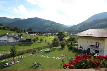 Appartement moderne Luttach, balcon vue montagnes : photo 7