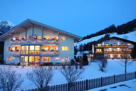Appartement moderne Luttach, balcon vue montagnes : photo 22